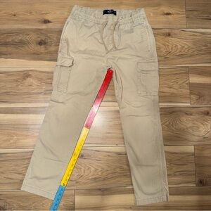 Hollister Cargo Pants Women’s High Rise Utility Stretch Epic Flex Cargo Pants M